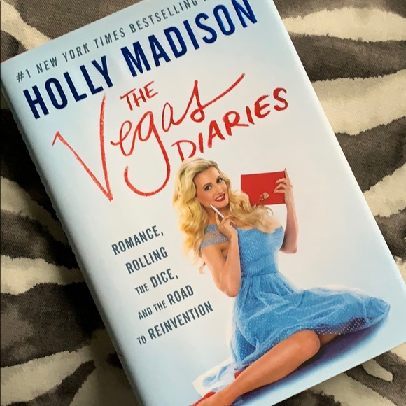 Other - The Vegas Diaries book